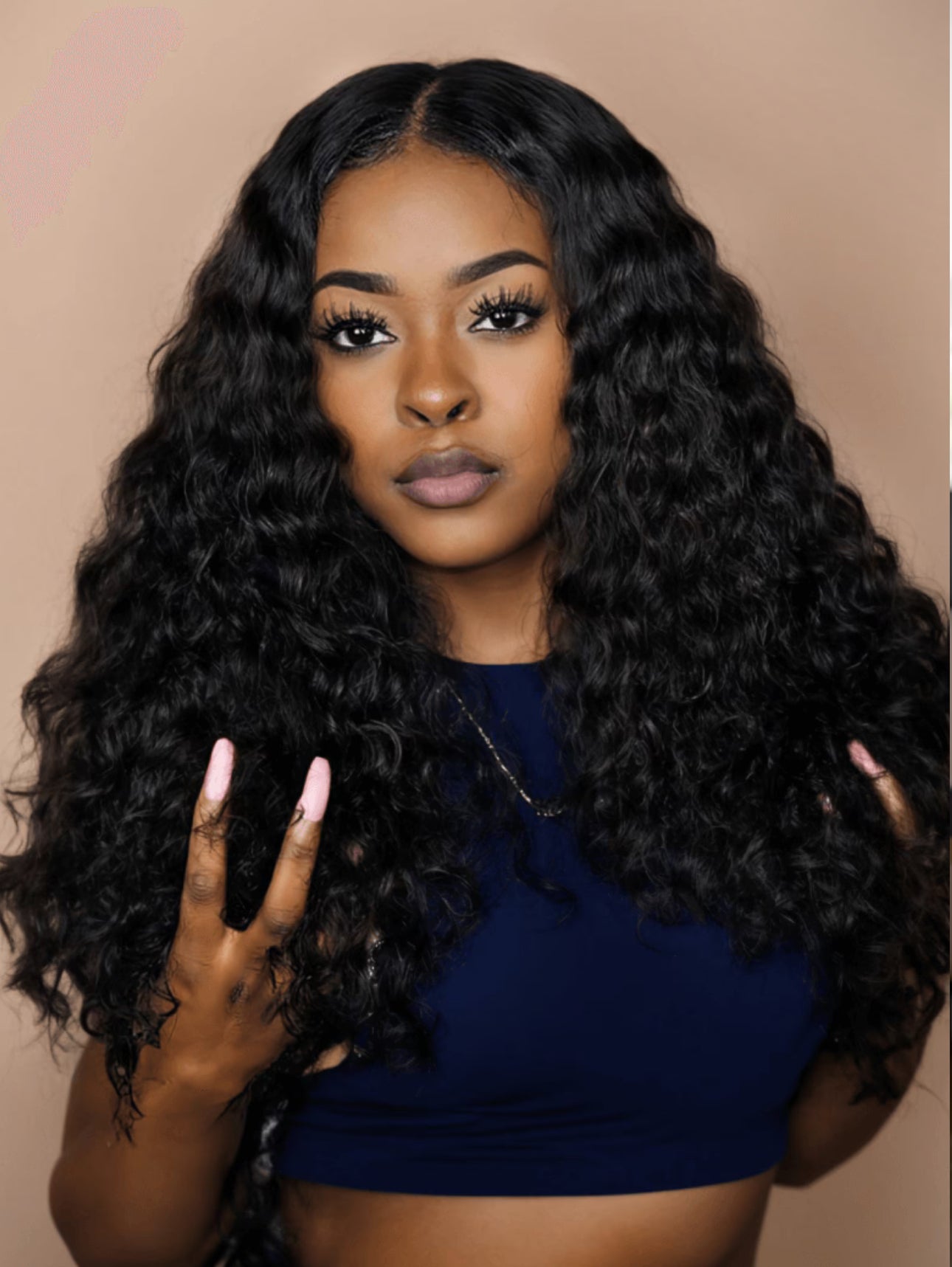 HD Lace Frontal Wigs