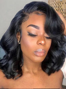 5x5 HD Lace Closure Bob Wigs