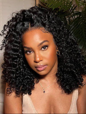 5x5 HD Lace Closure Bob Wigs