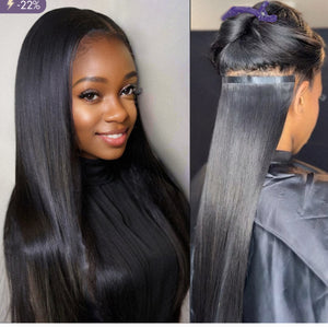 Tape In Hair