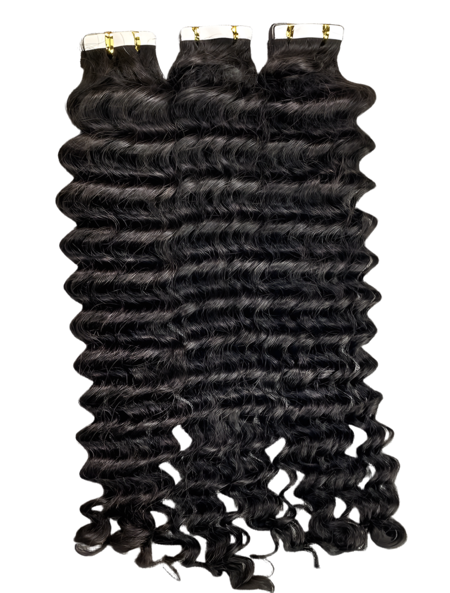 Tape In Hair