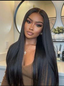 HD Lace Frontal Wigs
