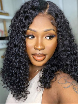 5x5 HD Lace Closure Bob Wigs