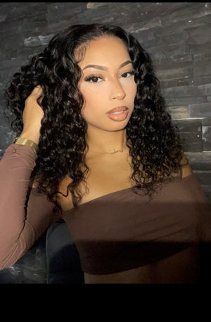 5x5 HD Lace Closure Bob Wigs