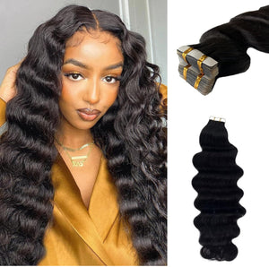 Tape In Hair