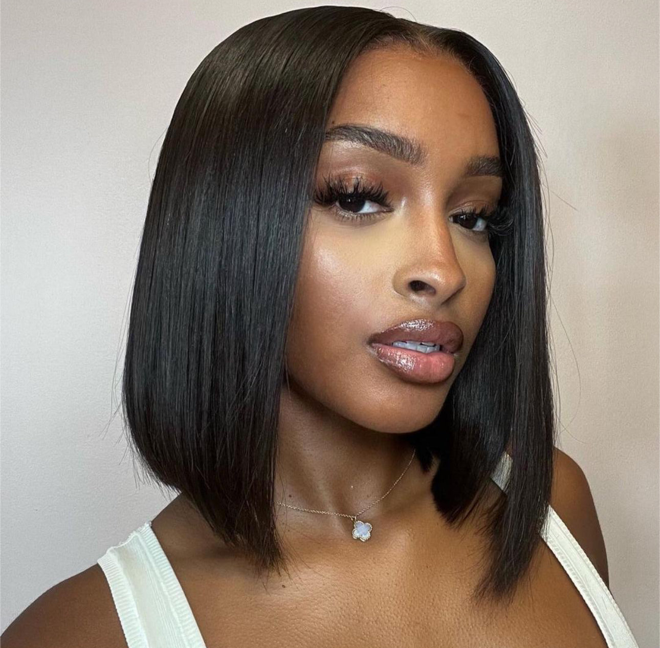5x5 HD Lace Closure Bob Wigs
