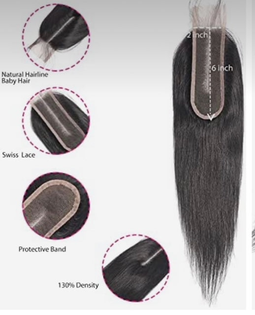 Natural HD Closures