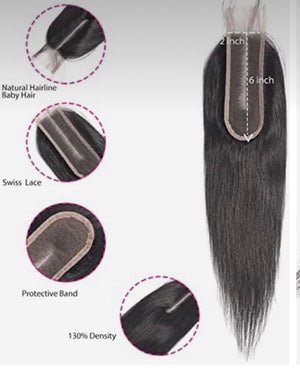 Natural HD Closures