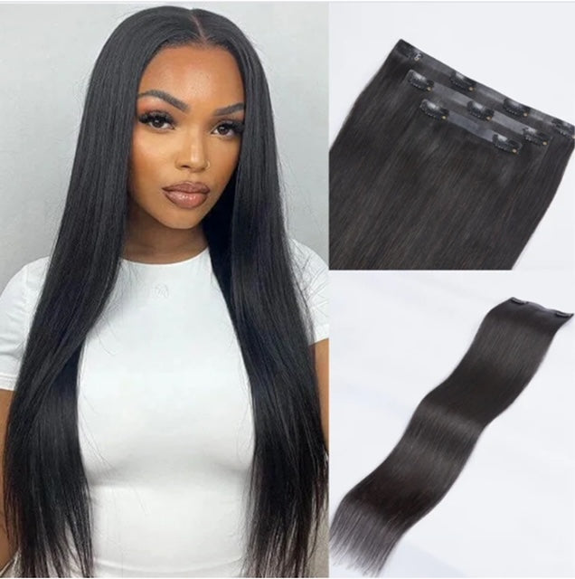Tape In Hair
