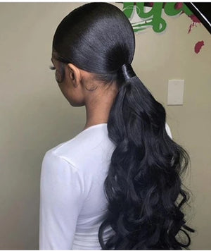 Ponytails